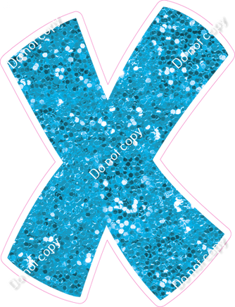 BBT 12" Individuals - Caribbean Sparkle X