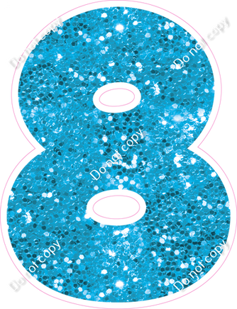 BBT 12" Individuals - Caribbean Sparkle 8