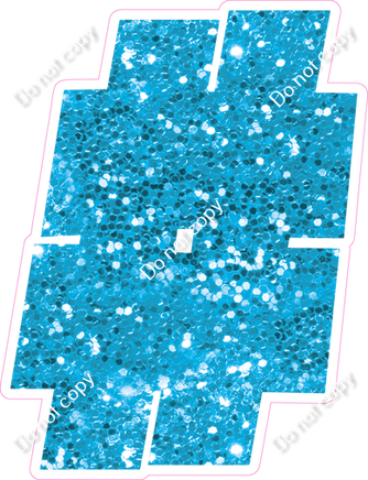 BBT 12" Individuals - Caribbean Sparkle #