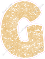 BBT 12" Individuals - Champagne Sparkle G