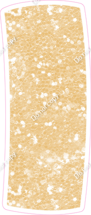 BBT 12" Individuals - Champagne Sparkle I