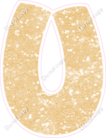 BBT 12" Individuals - Champagne Sparkle U