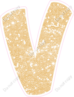 BBT 12" Individuals - Champagne Sparkle V