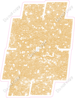 BBT 12" Individuals - Champagne Sparkle #