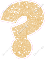 BBT 12" Individuals - Champagne Sparkle ?