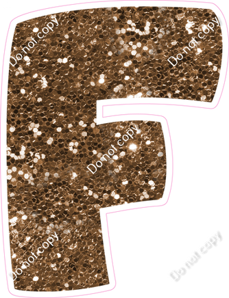 BBT 12" Individuals - Chocolate Sparkle F