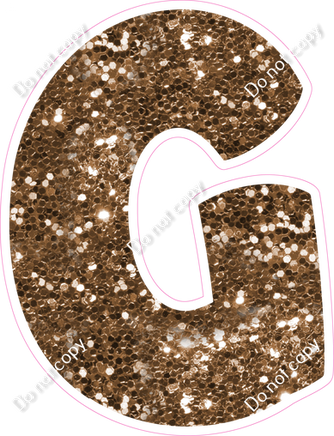 BBT 12" Individuals - Chocolate Sparkle G