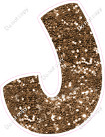 BBT 12" Individuals - Chocolate Sparkle J