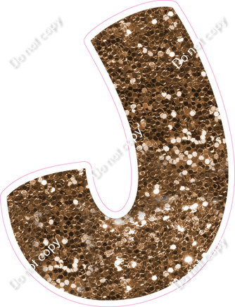 BBT 12" Individuals - Chocolate Sparkle J