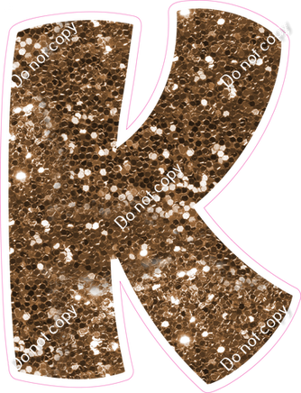 BBT 12" Individuals - Chocolate Sparkle K