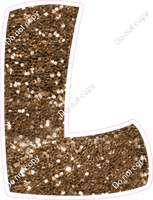 BBT 12" Individuals - Chocolate Sparkle L