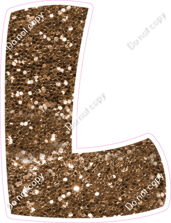 BBT 12" Individuals - Chocolate Sparkle L