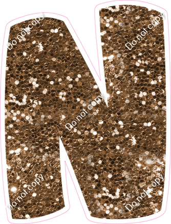 BBT 12" Individuals - Chocolate Sparkle N