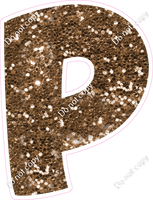 BBT 12" Individuals - Chocolate Sparkle P