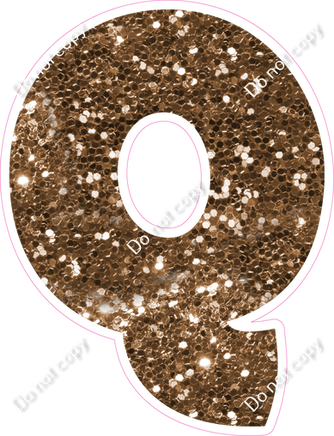 BBT 12" Individuals - Chocolate Sparkle Q