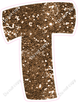 BBT 12" Individuals - Chocolate Sparkle T