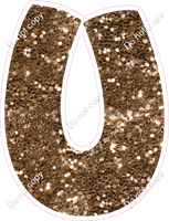 BBT 12" Individuals - Chocolate Sparkle U