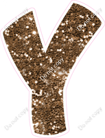 BBT 12" Individuals - Chocolate Sparkle Y