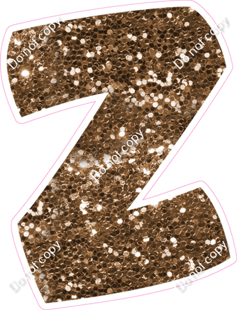 BBT 12" Individuals - Chocolate Sparkle Z