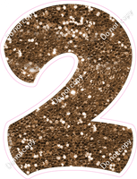 BBT 12" Individuals - Chocolate Sparkle 2