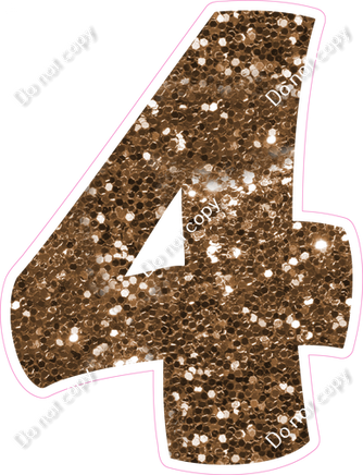 BBT 12" Individuals - Chocolate Sparkle 4