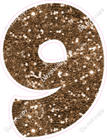 BBT 12" Individuals - Chocolate Sparkle 9