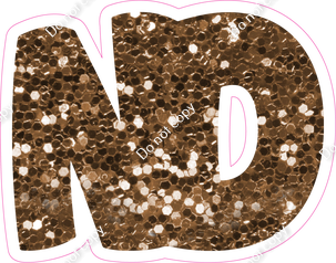 BBT 12" Individuals - Chocolate Sparkle ND