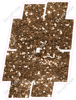 BBT 12" Individuals - Chocolate Sparkle #