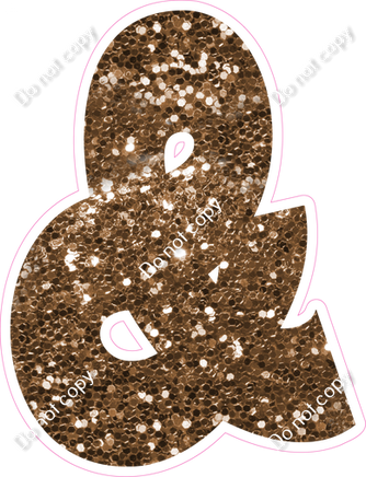 BBT 12" Individuals - Chocolate Sparkle &