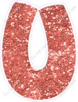 BBT 12" Individuals - Coral Sparkle U