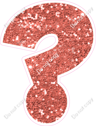 BBT 12" Individuals - Coral Sparkle ?