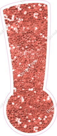 BBT 12" Individuals - Coral Sparkle !