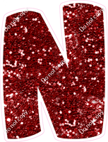 BBT 12" Individuals - Crimson Sparkle N