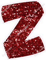 BBT 12" Individuals - Crimson Sparkle Z