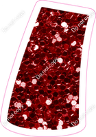 BBT 12" Individuals - Crimson Sparkle Apostrophe