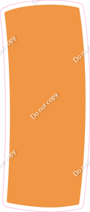 BBT 12" Individuals - Flat Amber I