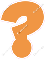 BBT 12" Individuals - Flat Amber ?