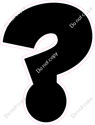 BBT 12" Individuals - Flat Black ?