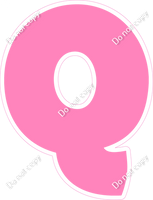 BBT 12" Individuals - Flat Bubblegum Q