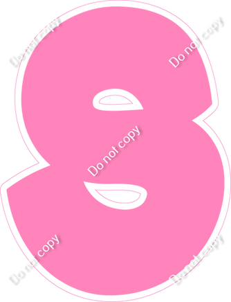 BBT 12" Individuals - Flat Bubblegum S