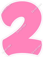 BBT 12" Individuals - Flat Bubblegum 2