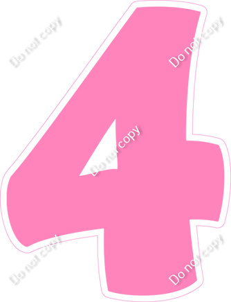 BBT 12" Individuals - Flat Bubblegum 4