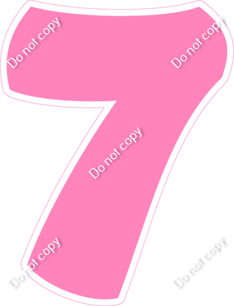 BBT 12" Individuals - Flat Bubblegum 7