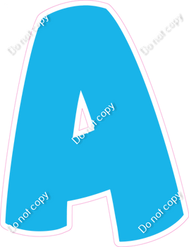BBT 12" Individuals - Flat Caribbean A