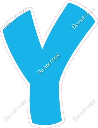 BBT 12" Individuals - Flat Caribbean Y