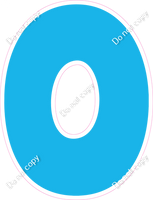 BBT 12" Individuals - Flat Caribbean