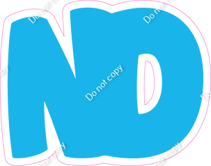 BBT 12" Individuals - Flat Caribbean ND