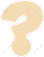 BBT 12" Individuals - Flat Champagne ?