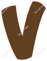 BBT 12" Individuals - Flat Chocolate