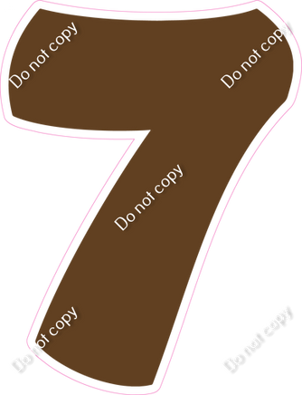 BBT 12" Individuals - Flat Chocolate 7